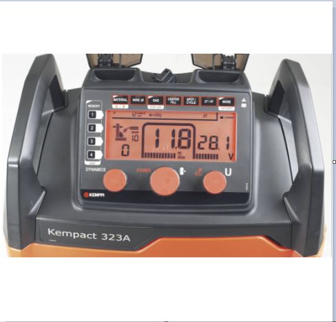 Kempact RA 323 A panel