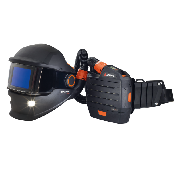 RESPIRADOR DE SOLDADURA GAMMA GTH3 RESPIRADOR DE SOLDADURA GAMMA GTH3
