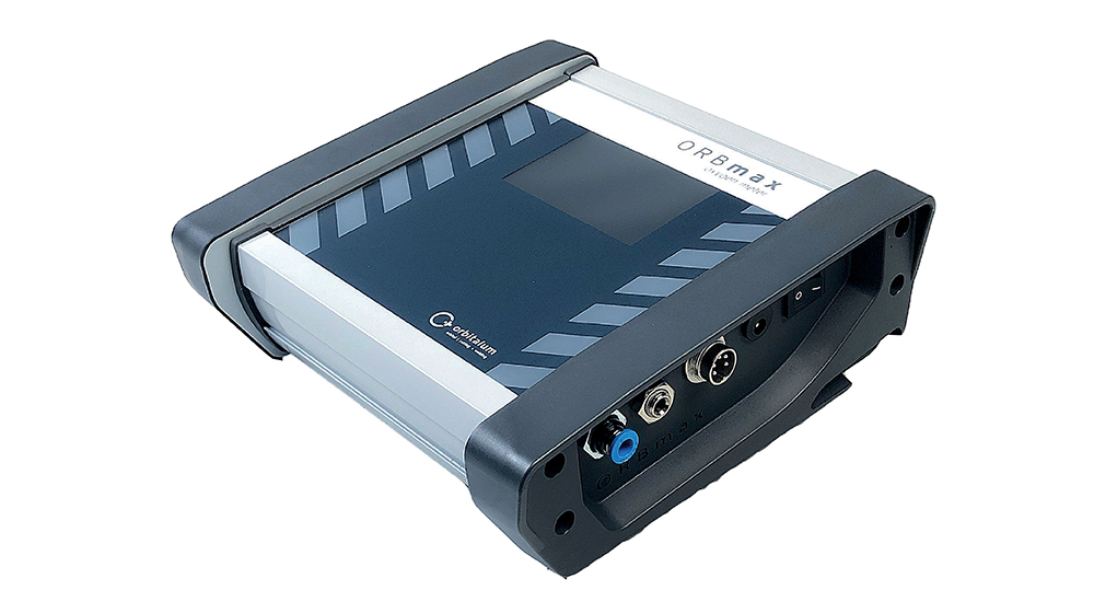 ORBmax medidor
