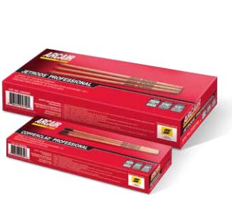 arco aire electrodos esab