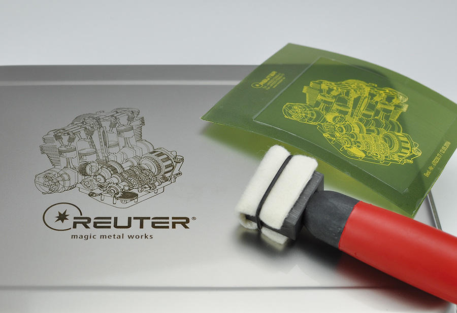 plantilla reuter