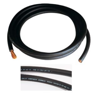 Cable soldadura